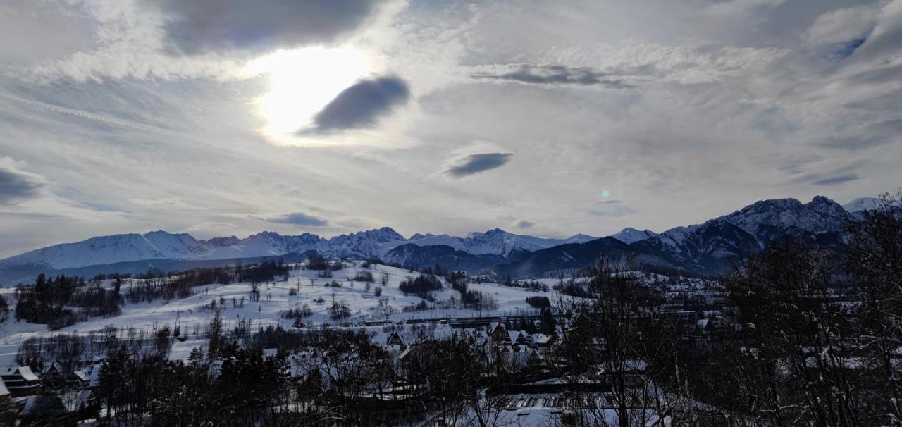 Willa Patryk Zakopane Luaran gambar